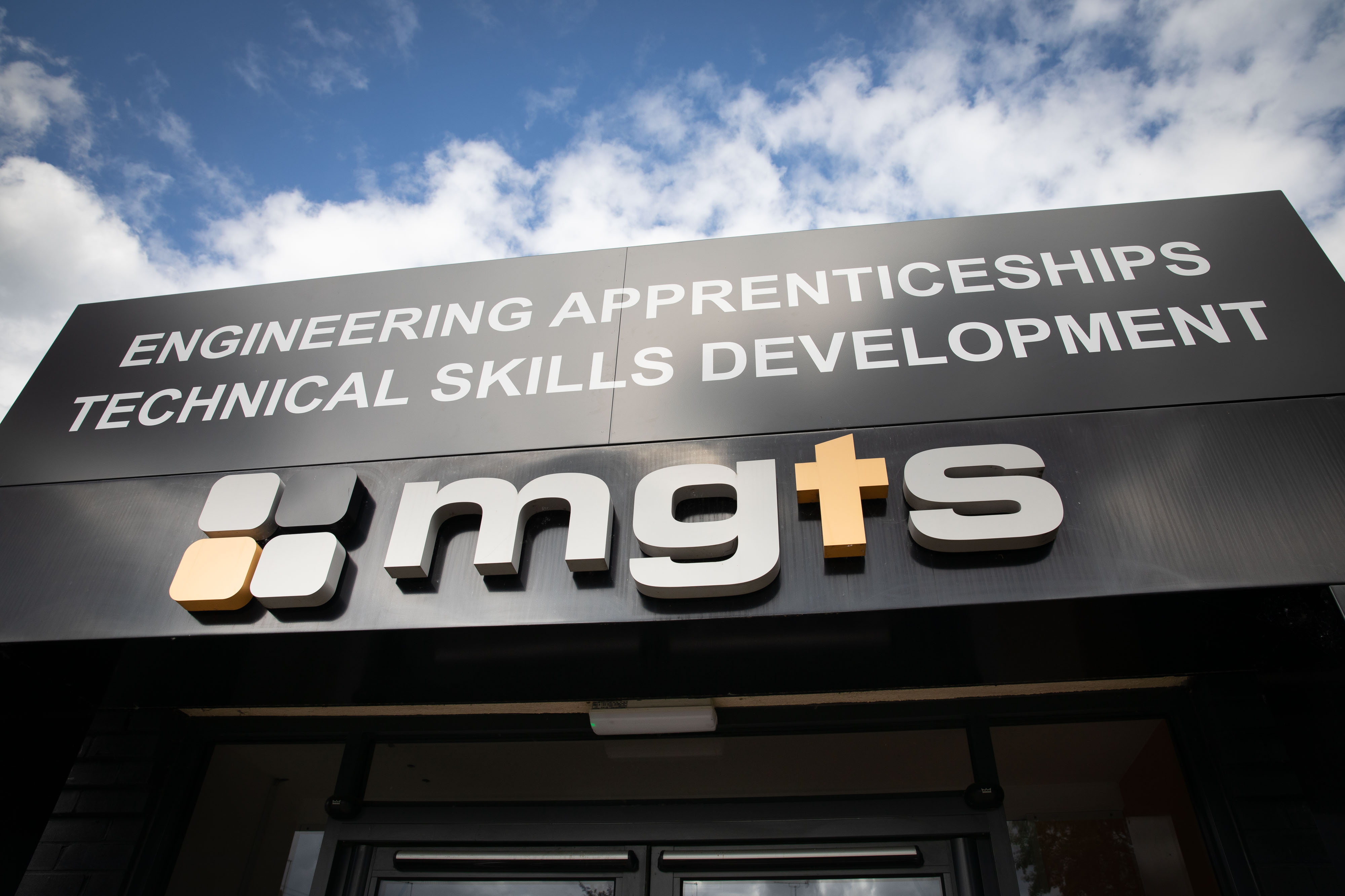 MGTS building